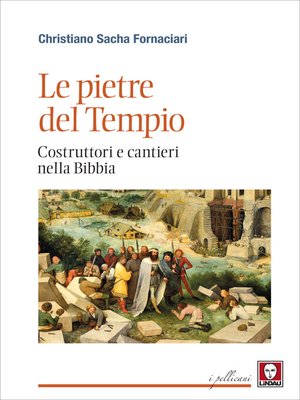 cover image of Le pietre del Tempio